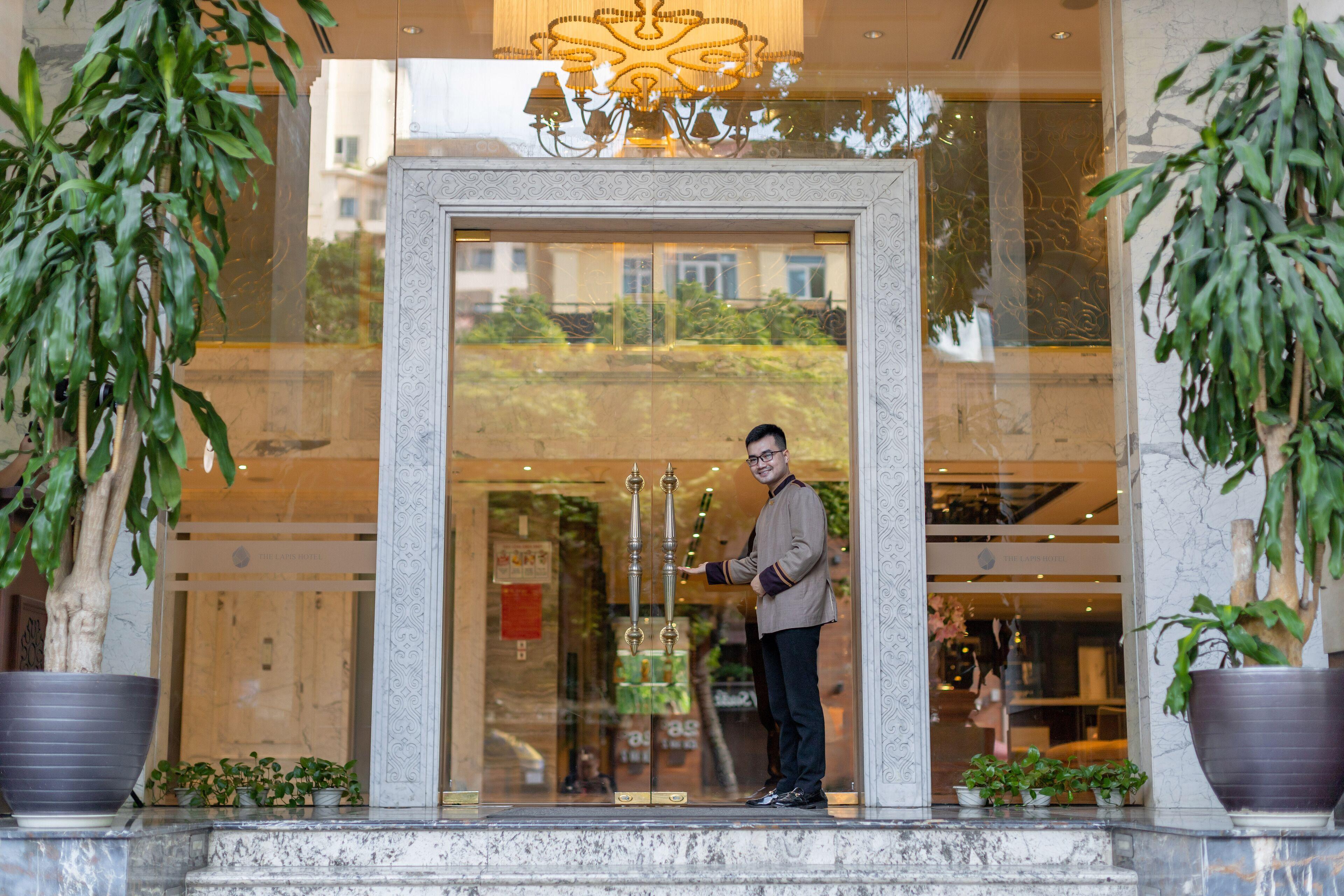 The Lapis Hotel — Photos 1